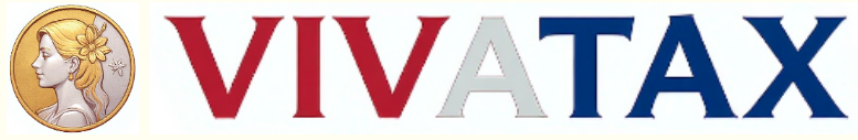 Viva Tax Logo